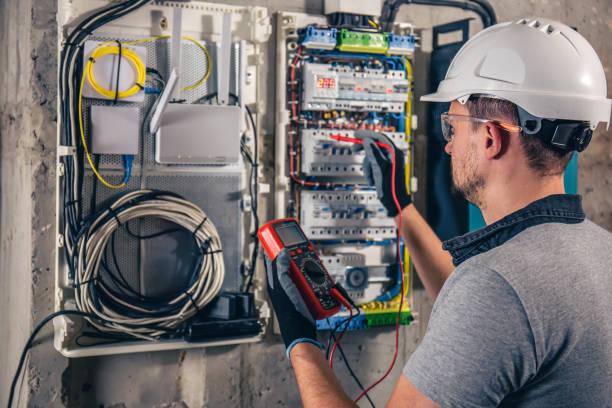 Best Electric Panel Repair  in Wendover, UT