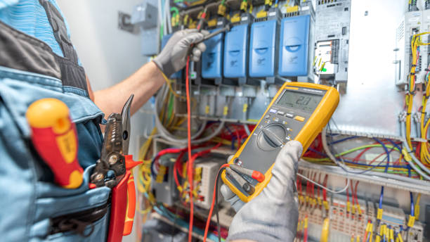 Best Emergency Electrical Repair  in Wendover, UT