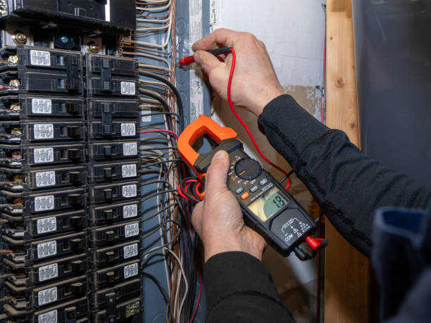 Best Ceiling Fan Installation Electrician  in Wendover, UT
